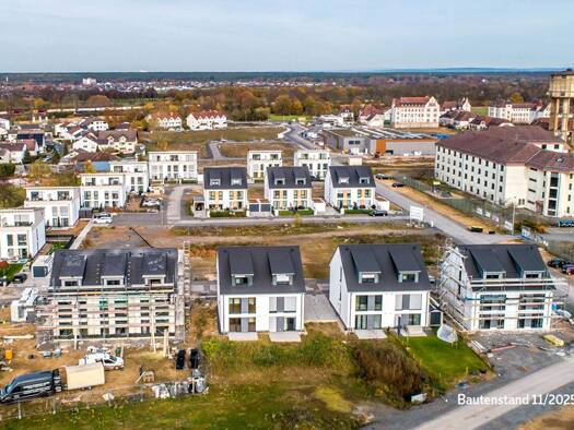 Reihenmittelhaus zum Kauf - Neubau 499.950 € 5 Zimmer 126,2 m² 271 m² Grundstück Malatya Straße 15 Babenhausen 64832