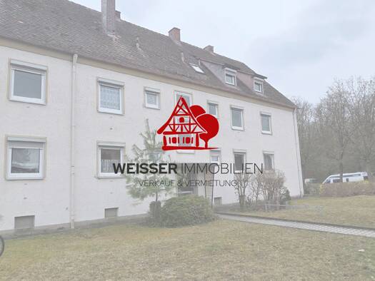 Wohnung zur Miete 520 € 2 Zimmer 51,3 m² EG frei ab 01.06.2026 Burgfarrnbach Fürth 90768