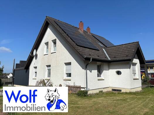 Einfamilienhaus zum Kauf 329.000 € 8 Zimmer 218 m² 831 m² Grundstück Kirchlengern 32278