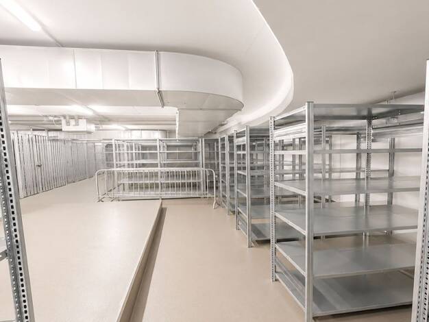 Lagerhalle zur Miete 1,50 € 217 m² Lagerfläche Schnabelstr. 1 Rellinghausen Essen 45134