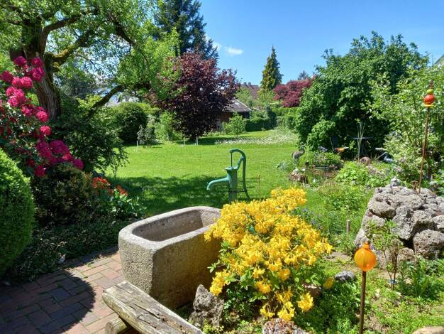 Grundstück zum Kauf 2.190.000 € 1.079 m² Grundstück Gartenstadt Trudering München 81825