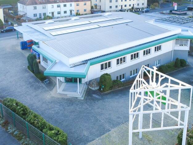 Lagerhalle zum Kauf 1.150.000 € 1.150 m² Lagerfläche Pirna 01796