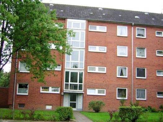 Wohnung zur Miete 510 € 2,5 Zimmer 56,4 m² frei ab 01.05.2026 Westpreußenring 59 Kücknitz Lübeck 23569