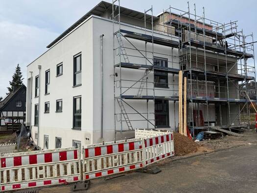 Wohnung zur Miete - Erstbezug 1.240 € 3 Zimmer 85,5 m² 2. Geschoss frei ab 01.03.2026 Rheinstraße 58 Lindlar 51789