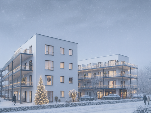 Wohnung zum Kauf provisionsfrei 380.000 € 2 Zimmer 56,1 m² frei ab 30.06.2027 Randersackerer Straße 46a Sanderau Würzburg 97072