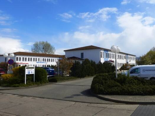 Bürofläche zur Miete provisionsfrei 2.500 € 335,5 m² Bürofläche Verkehrshof 17 Industriegelände Potsdam 14478