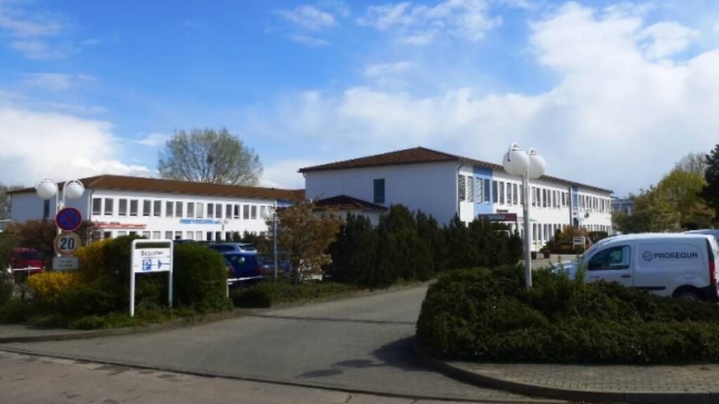 Bürofläche zur Miete provisionsfrei 2.500 € 335,5 m² Bürofläche Verkehrshof 17 Industriegelände Potsdam 14478