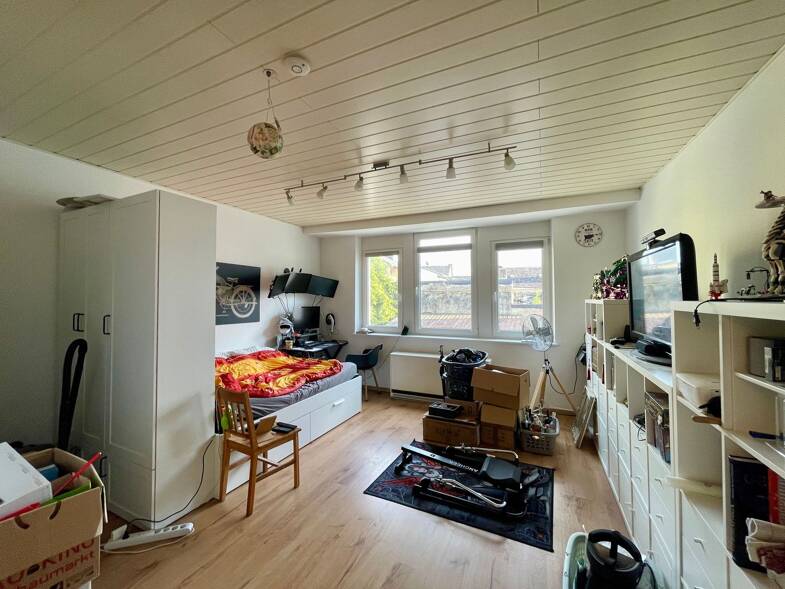 Wohnung zur Miete 390 € 1 Zimmer 42,5 m² 2. Geschoss Bitburg Bitburg 54634