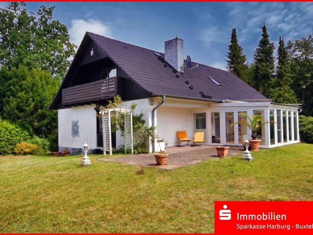 Einfamilienhaus zum Kauf 529.000 € 5 Zimmer 216,5 m² 2.508 m² Grundstück frei ab sofort Itzenbüttel Jesteburg 21266