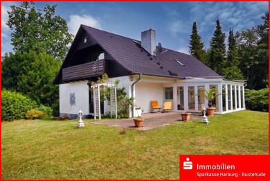 Einfamilienhaus zum Kauf 529.000 € 5 Zimmer 216,5 m² 2.508 m² Grundstück frei ab sofort Itzenbüttel Jesteburg 21266