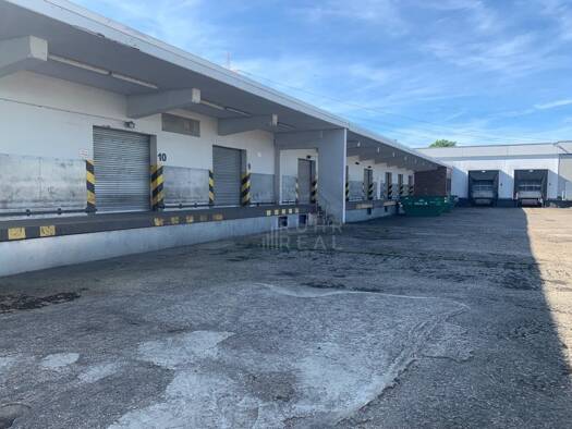 Lagerhalle zur Miete 3.000 m² Lagerfläche teilbar ab 1.500 m² Haspe Hagen 58135