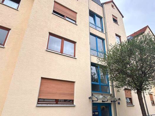 Wohnung zur Miete 855 € 3 Zimmer 77 m² 2. Geschoss frei ab 15.09.2026 Gutenbergstraße 64 Weinböhla 01689