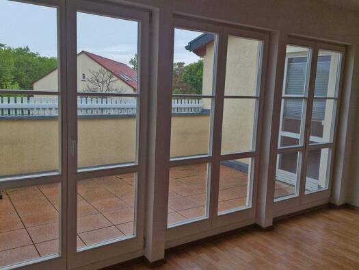 Wohnung zur Miete 1.035 € 3 Zimmer 97 m² 2. Geschoss frei ab sofort Gneisenaustr. 44a Heide Süd Halle (Saale) 06120