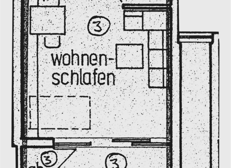 Studio zum Kauf als Kapitalanlage geeignet 103.000 € 1 Zimmer 46 m² Schönau im Schwarzwald 79677