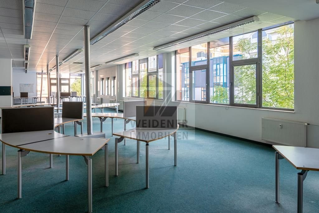 Büro-/Praxisfläche zur Miete provisionsfrei 7,50 € 654,6 m²<br/>Bürofläche ab 654,6 m²<br/>Teilbarkeit Hainstraße 10 Stadtmitte West Gera 07545