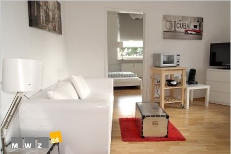 Wohnung zur Miete Wohnen auf Zeit 1.000 € 2 Zimmer 40 m²<br/>Wohnfläche 01.10.2024<br/>Verfügbarkeit Derendorf Düsseldorf 40477