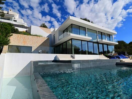 Chalet zum Kauf 8.500.000 € 7 Zimmer 1.000 m² 1.600 m² Grundstück Santa Eulària des Riu 07819