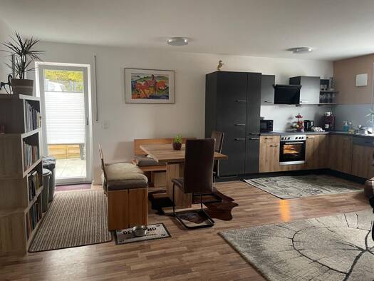 Terrassenwohnung zur Miete 890 € 2 Zimmer 64 m² frei ab 01.02.2026 Schönhofen Nittendorf 93152