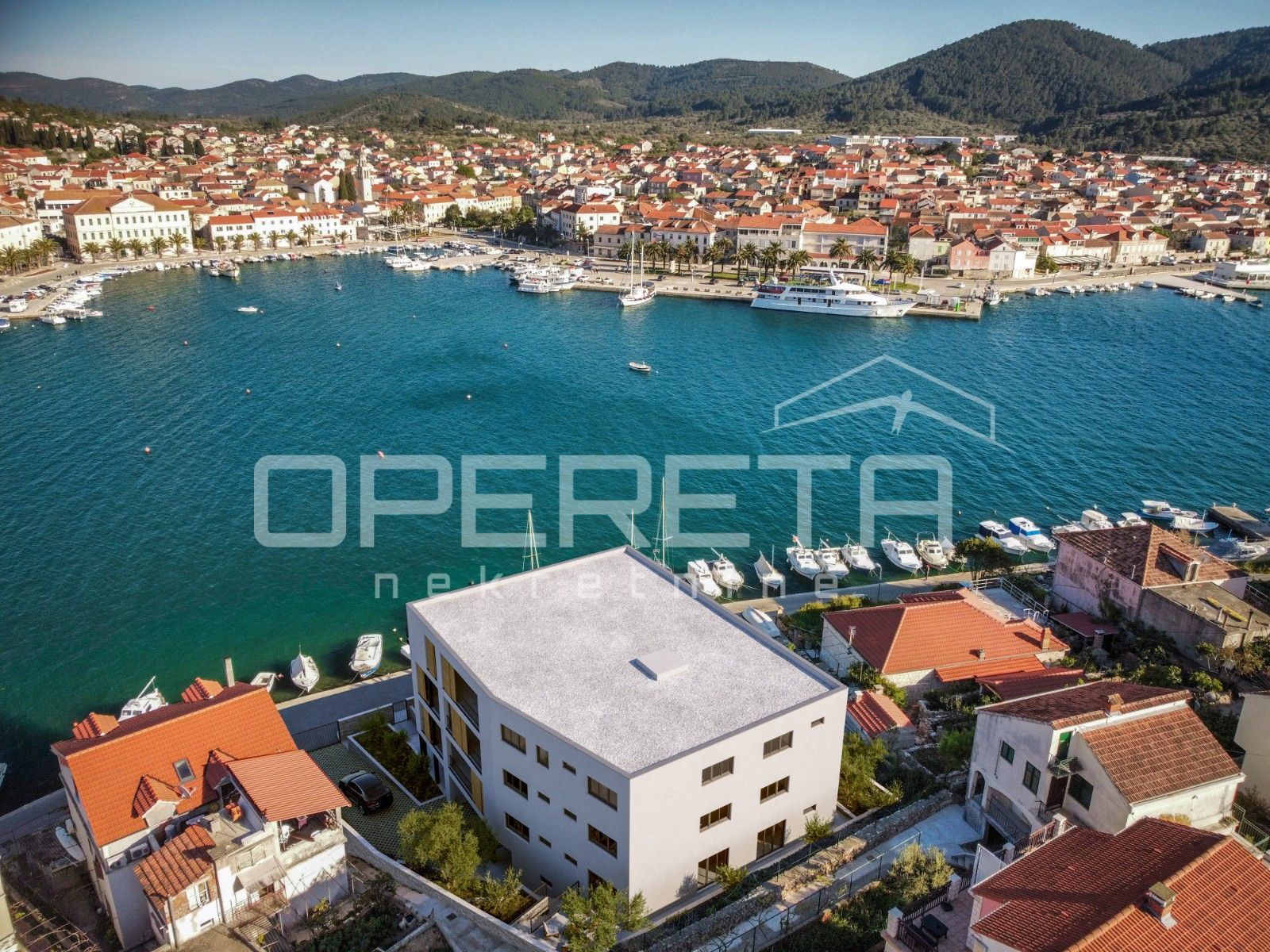 Wohnung zum Kauf 723.330 € 3 Zimmer 153 m²<br/>Wohnfläche 2.<br/>Geschoss Vela Luka Vela Luka, Marina