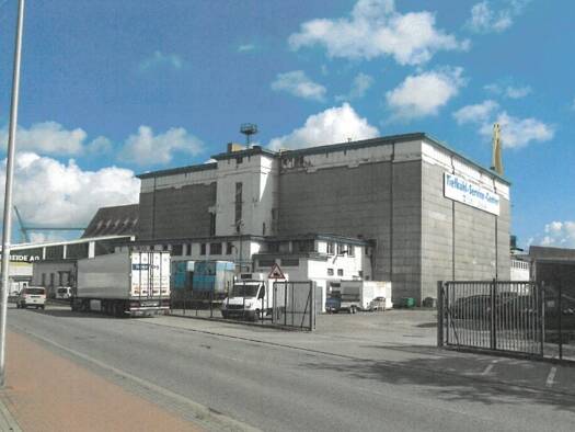 Gewerbegrundstück zum Kauf provisionsfrei 2.400.000 € 11.100 m² Grundstück Hafenstr. 30 Altstadt Stralsund 18439