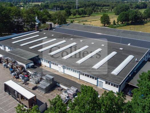Halle/Industriefläche zur Miete 4,50 € 2.800 m² Lagerfläche teilbar ab 1.385 m² Buxtehude 21614