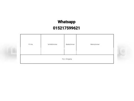 Wohnung zur Miete Tauschwohnung 1.300 € 2 Zimmer 65 m² 1. Geschoss Au-Haidhausen München 81669