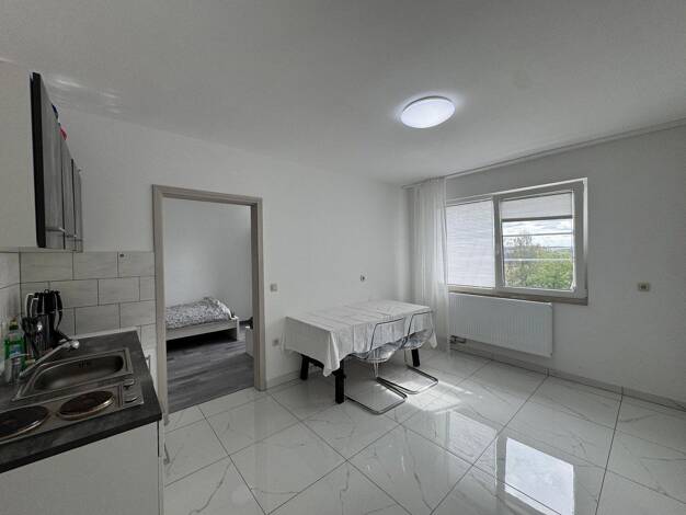 Wohnung zum Kauf provisionsfrei 125.000 € 2 Zimmer 33 m² 2. Geschoss Kirchstraße 26 Nauroth Heidenrod 65321