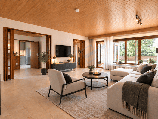 Haus zum Kauf 545.000 € 5,5 Zimmer 167,7 m² 575 m² Grundstück frei ab sofort Seeheim Seeheim-Jugenheim 64342
