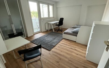 Wohnung zur Miete Wohnen auf Zeit 985 € 1 Zimmer 30 m² frei ab sofort Kölner Straße 0 Stadtmitte Düsseldorf Zentrum 40227