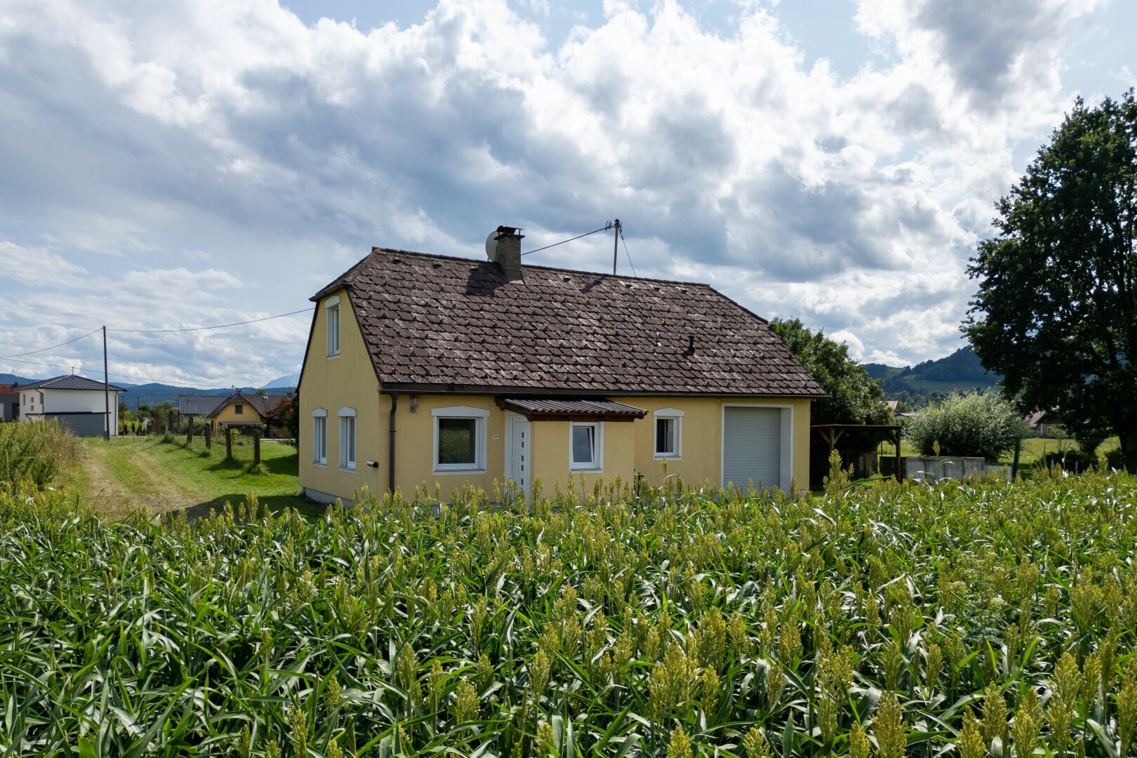 Haus zum Kauf 189.000 € 5 Zimmer 80 m²<br/>Wohnfläche 346 m²<br/>Grundstück St. Andrä 9433