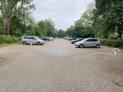 Außenstellplatz zur Miete provisionsfrei 40 € Niederbeckstraße 43 Lichtenbroich Düsseldorf 40472