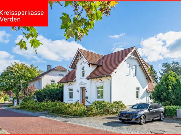 Einfamilienhaus zum Kauf 565.000 € 6 Zimmer 190 m² 1.315 m² Grundstück Ottersberg Ottersberg 28870