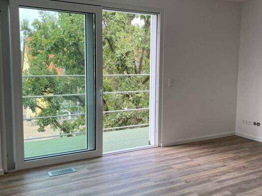 Wohnung zur Miete - Erstbezug 1.485 € 3 Zimmer 74,3 m² 1. Geschoss frei ab sofort Louisenhain 4 Wandlitz 16348