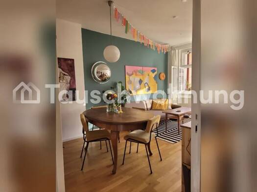 Wohnung zur Miete Tauschwohnung 500 € 2 Zimmer 51 m² 2. Geschoss Französisch Buchholz Berlin 10409