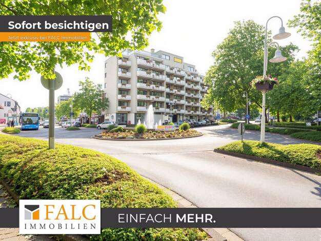 Wohnung zur Miete 730 € 2 Zimmer 55 m² 3. Geschoss Homburg Homburg 66424