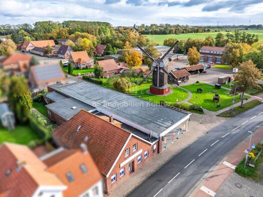 Grundstück zum Kauf 199.000 € 1.474 m² Grundstück Dornum 26553