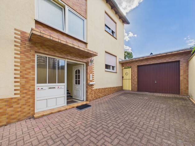 Mehrfamilienhaus zum Kauf als Kapitalanlage geeignet 599.999 € 9 Zimmer 213 m² 450 m² Grundstück Trifelsstraße 36 Mundenheim Ludwigshafen am Rhein 67065