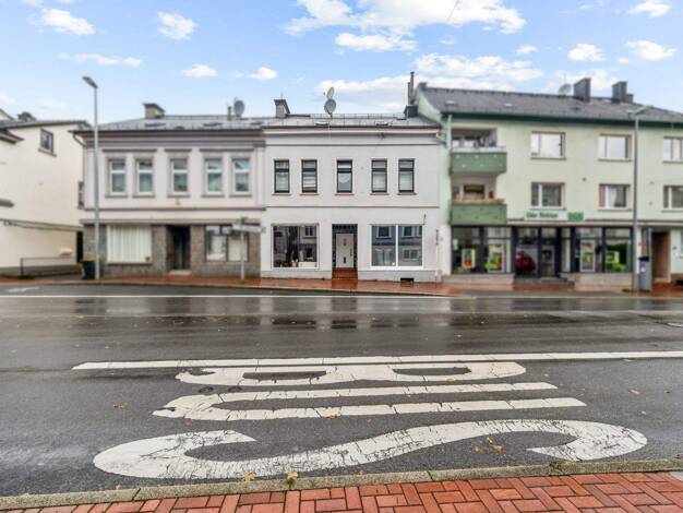 Mehrfamilienhaus zum Kauf 299.000 € 9 Zimmer 144 m² 135 m² Grundstück Lüdenscheid 58511