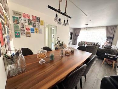 Terrassenwohnung zum Kauf 524.000 € 5,5 Zimmer 139,3 m² EG Oberhausen Oberhausen-Rheinhausen 68794