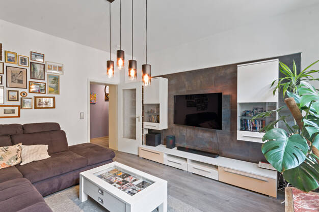 Wohnung zum Kauf 235.000 € 3 Zimmer 75,7 m² 1. Geschoss Anhalter Straße 5 Nördliche Innenstadt Halle 06108