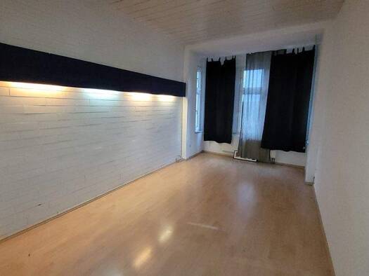 Wohnung zur Miete 660 € 1,5 Zimmer 61 m² 1. Geschoss frei ab sofort Oberbilker Allee Oberbilk Düsseldorf 40227