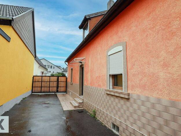 Einfamilienhaus zum Kauf 295.000 € 4 Zimmer 110 m² 338 m² Grundstück Friesenheim/Nord Ludwigshafen am Rhein 67063