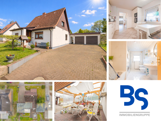 Einfamilienhaus zum Kauf 385.000 € 4,5 Zimmer 95 m² 941 m² Grundstück Hassee Kiel 24113