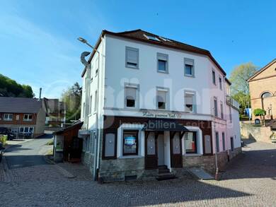 Haus zum Kauf provisionsfrei 260.000 € 9 Zimmer 154 m² 191 m² Grundstück Leidersbach Leidersbach 63849