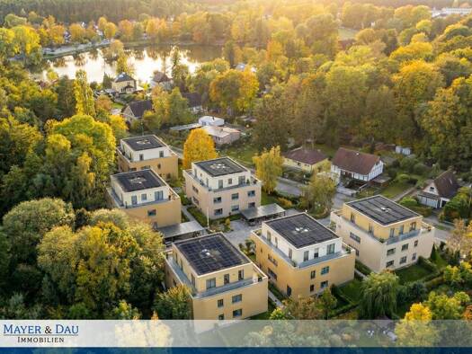 Wohnung zum Kauf 349.000 € 2 Zimmer 65,3 m² EG Zeuthen Zeuthen 15738