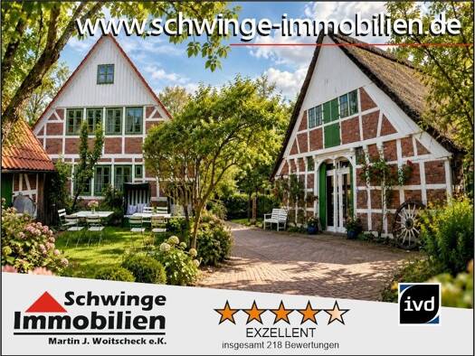 Apartmenthotel zum Kauf 995.000 € 1 Zimmer 30 Betten 100 m² Gastrofläche 1.716 m² Grundstück Bützfleth Stade 21683