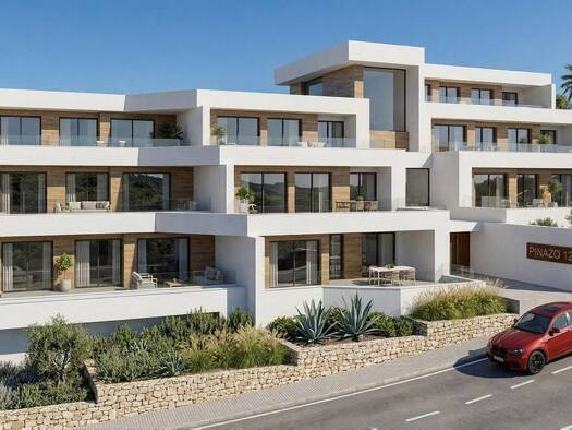Wohnung zum Kauf provisionsfrei 375.000 € 4 Zimmer 88 m² Benitachell - Cumbre del Sol 03726
