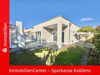 Bungalow zum Kauf 595.000 € 3 Zimmer 110 m² 290 m² Grundstück frei ab sofort Oberlahnstein Lahnstein 56112