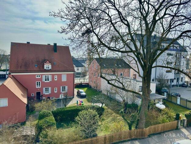 Wohnung zum Kauf 210.000 € 2 Zimmer 52 m² 3. Geschoss Lechhausen Augsburg 86167