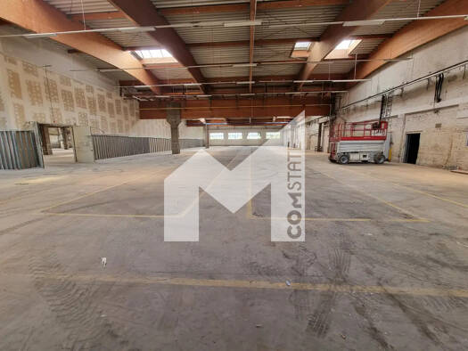 Lagerhalle zur Miete 4 € 4.678,7 m² Lagerfläche teilbar ab 1.986,2 m² Eschweiler 52249